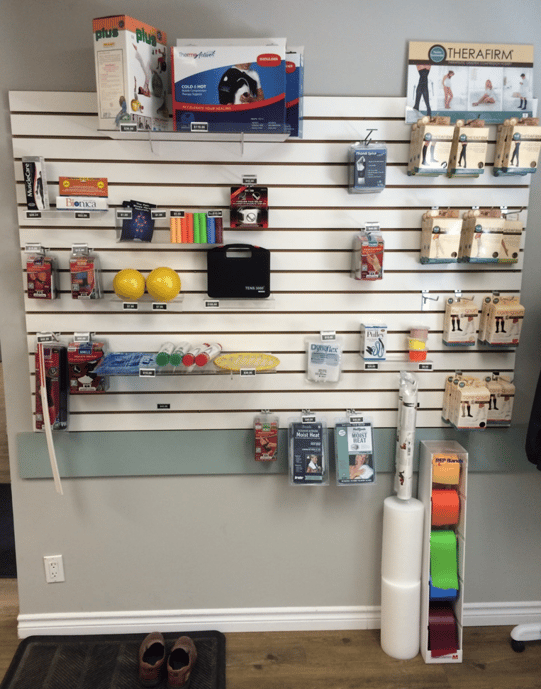Clinic Supplies Canada bad product display example