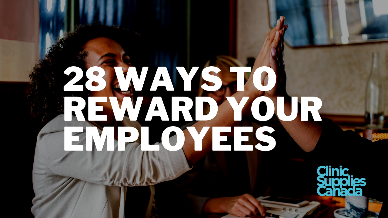 How to reward your staff v2