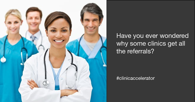 8 ways to boost doctor referrals