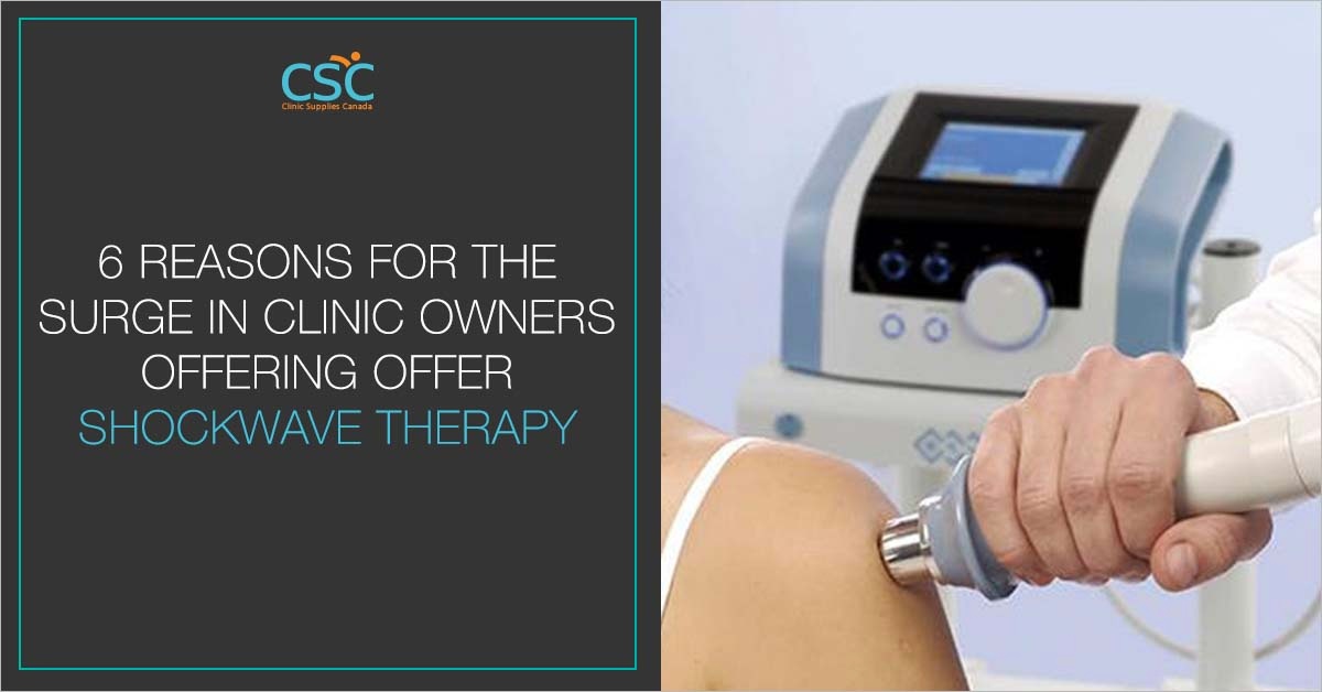 best shockwave therapy unit